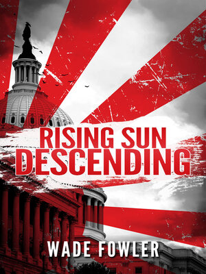 cover image of Rising Sun Descending